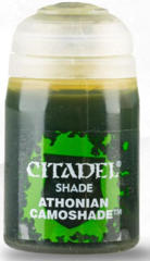 Athonian Camoshade - Shade (24ml)